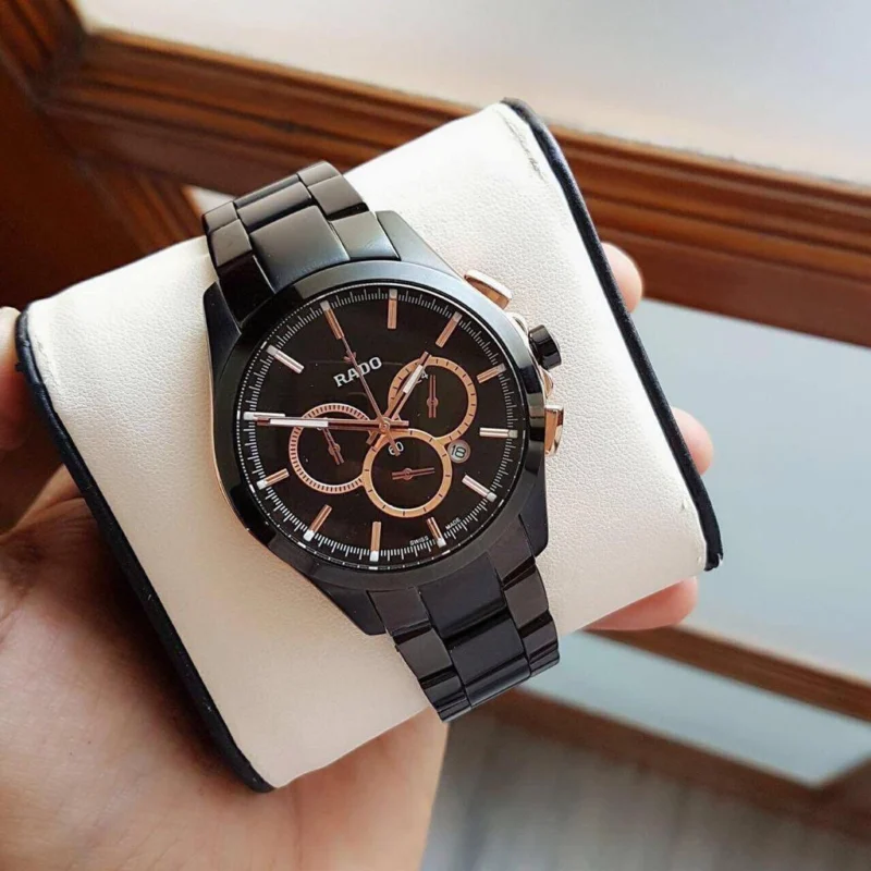 Men’s Rado Watch Stainless Steel (SG-224)