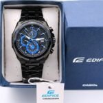 Men Stainless Steel Casio Edifice Watch (SG-14)