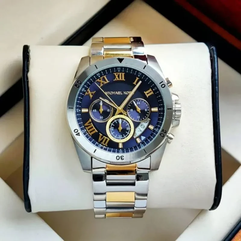 Michael Kors Watch Brecken For Men (BSF57)