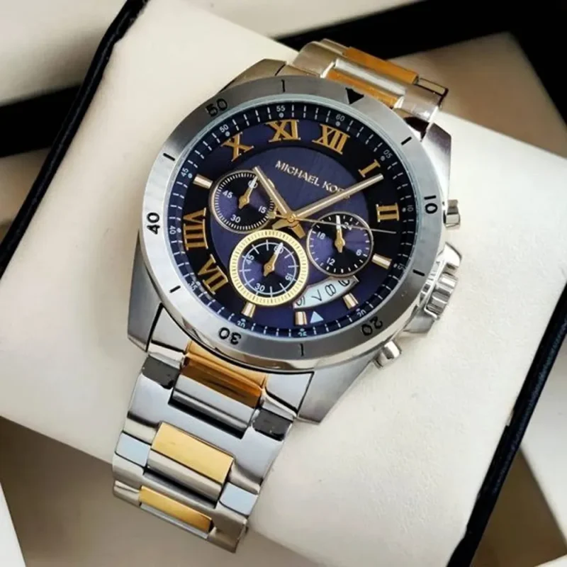 Michael Kors Watch Brecken For Men (BSF57)