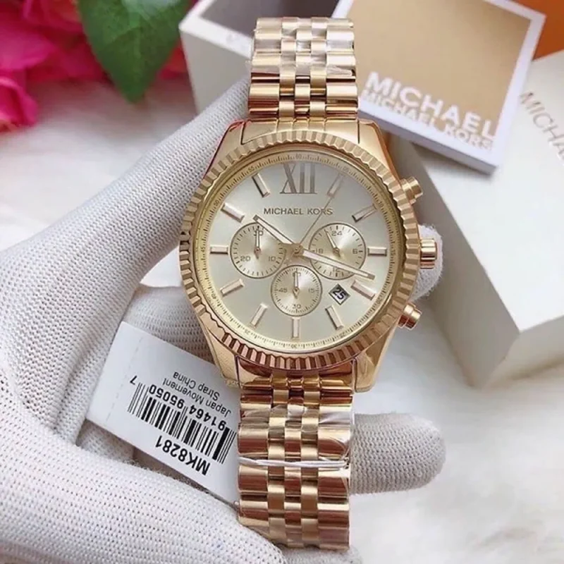 Michael Kors Watch For Men (SZ384)