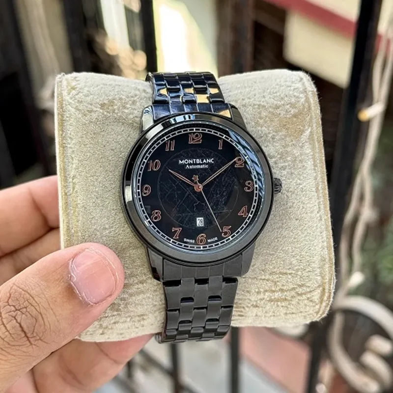 Mont Blanc Watch For Men (SG593)