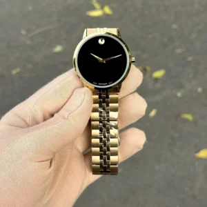 Movado Slim Watch For Men (FIT68)