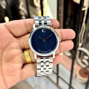 Movado Watch For Men (BOT567)