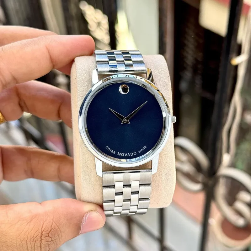Movado Watch For Men (BOT567)