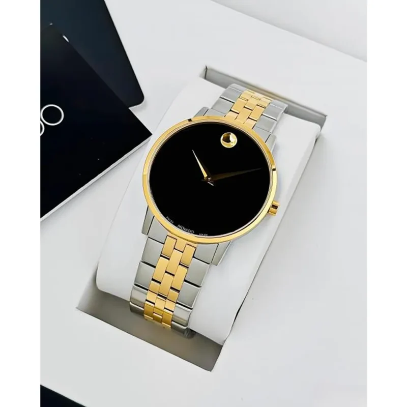 Movado Watch Slim For Men (SW2002)