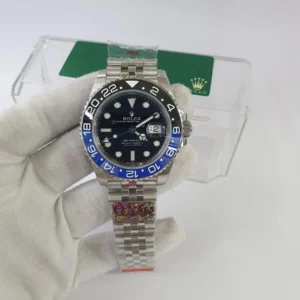 MSGe Your Style Rolex Watch Batmen Edition ” Automatic ” Edition Watch For Men (SG-16)
