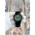 Oakley Blade Watch Black-Green For Men (SL860)