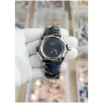 Oakley Blade Watch Silver-Black For Men (SL862)