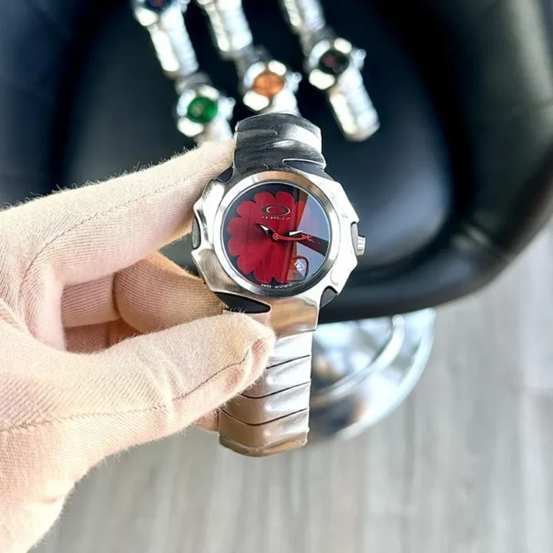 Oakley Watch For Men (SG908)