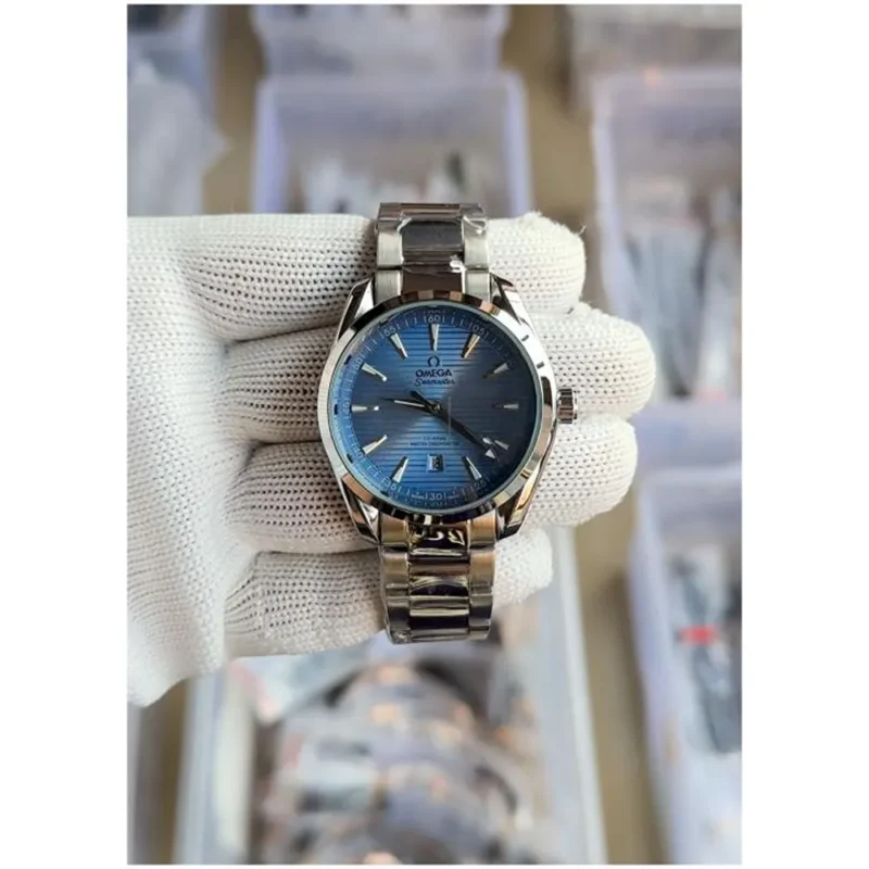 Omega Aqua Terra Watch For Men (SW1494)