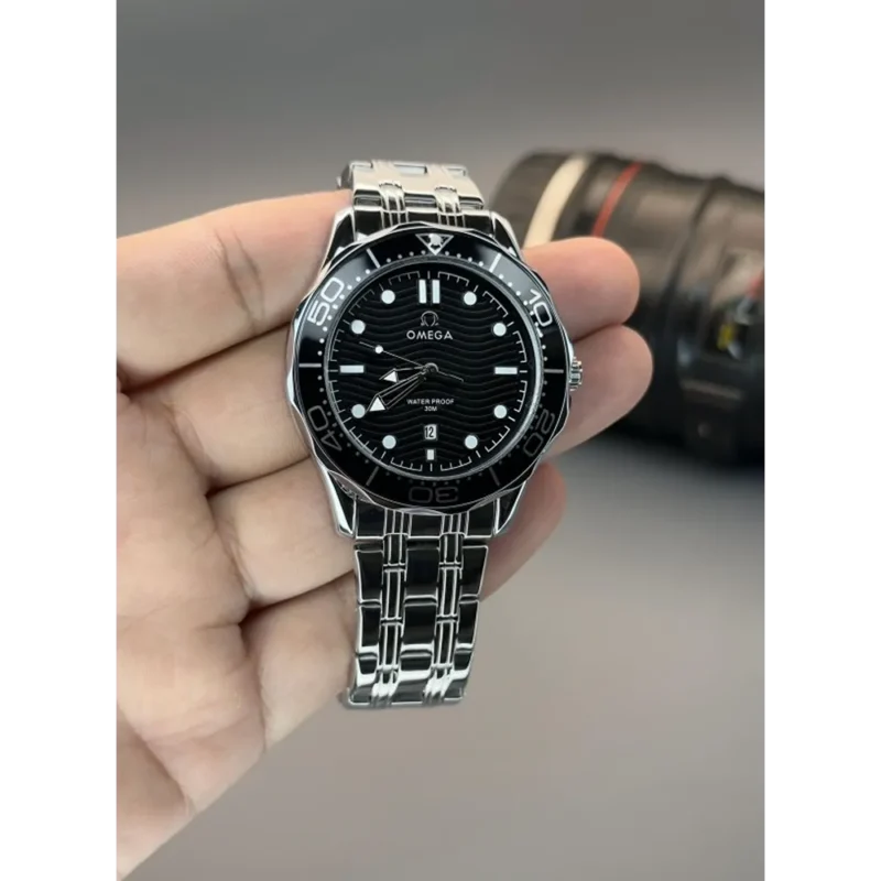 Omega Seamaster Watch Diver 300 Battery For Men (FIT139) Omega Seamaster Watch Diver 300 Battery For Men (FIT139)