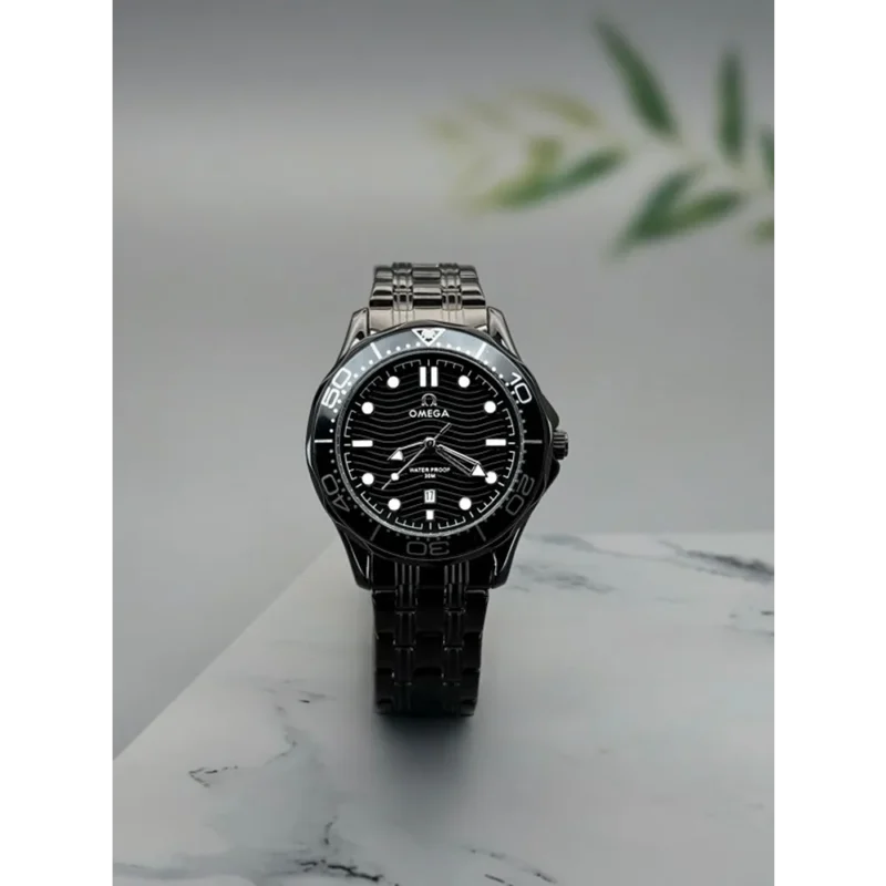 Omega Seamaster Watch Diver 300 Battery For Men (FIT140)