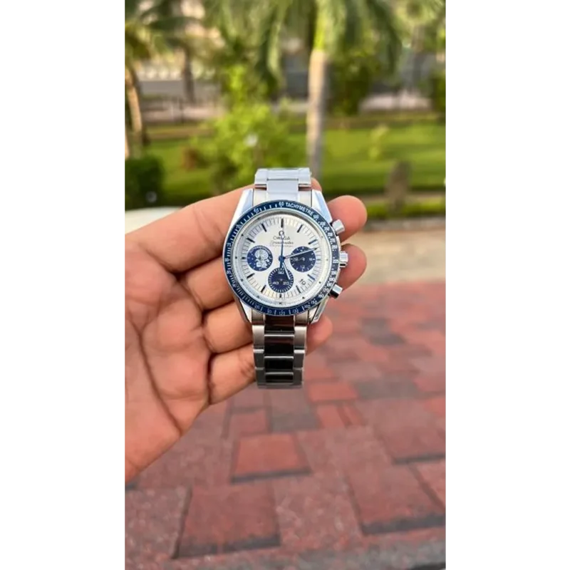 Omega Seamaster Watch For Men (FIT779)