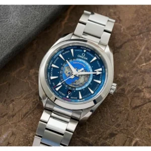 Omega Seamaster Watch For Men (SG982)