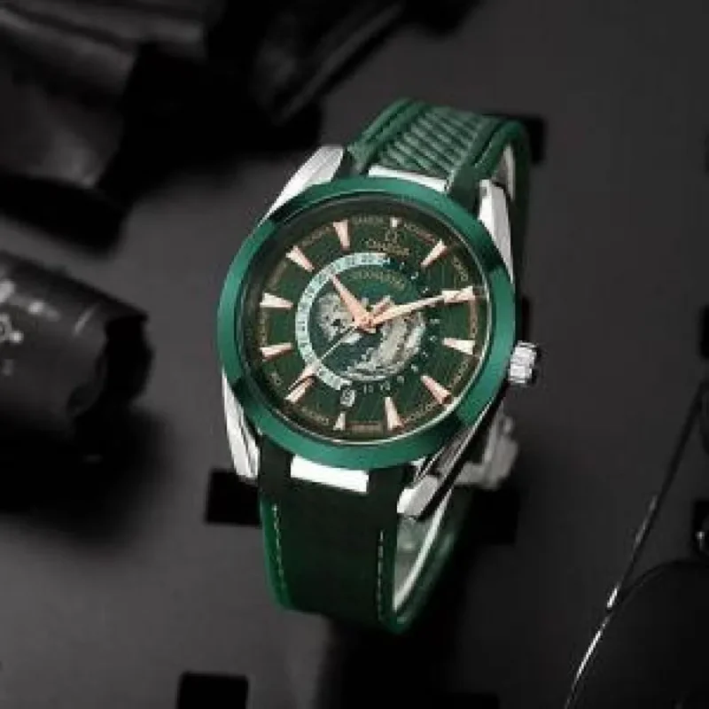 Omega Seamaster Watch For Men (SL423)