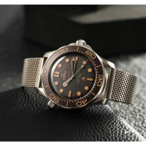 Omega Seamaster Watch For Men (SL447)