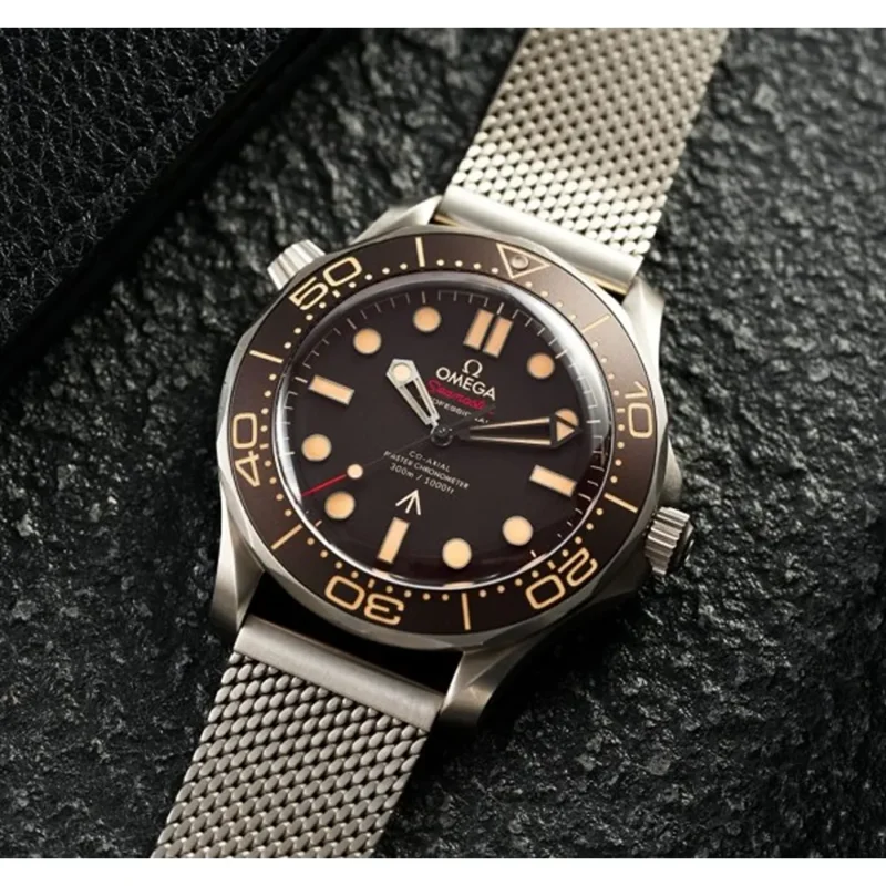 Omega Seamaster Watch For Men (SZ270)