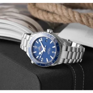 Omega Seamaster Watch Planet Ocean Automatic For Men (SUP212)