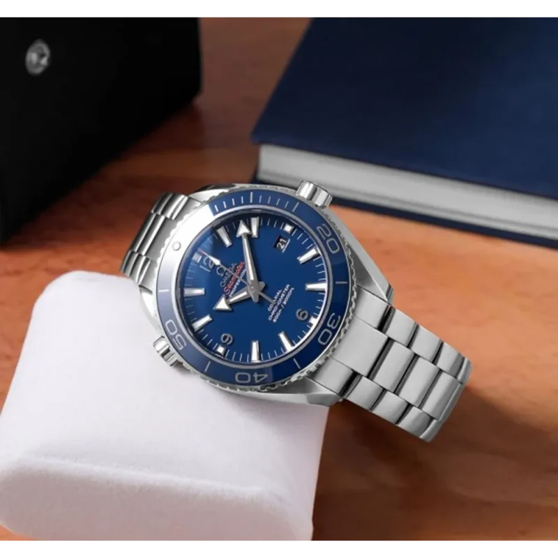 Omega Seamaster Watch Planet Ocean Automatic For Men (SUP212)