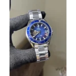 Omega Seamaster Watch Ultra Deep Blue Automatic Premium For Men (SW1312)