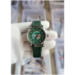 Omega Seamaster Watch World Map For Men J809