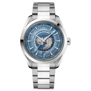 Omega Speedmaster Watch Earth Watch Swiss Edition For Men (SW1074)