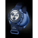 Omega Speedmaster Watch Sun Moon Edition For Men (SL126)