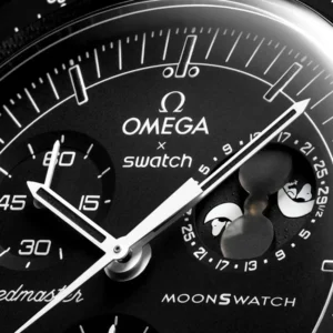 Omega Speedmaster X Swatch Watch For Men (SG585)