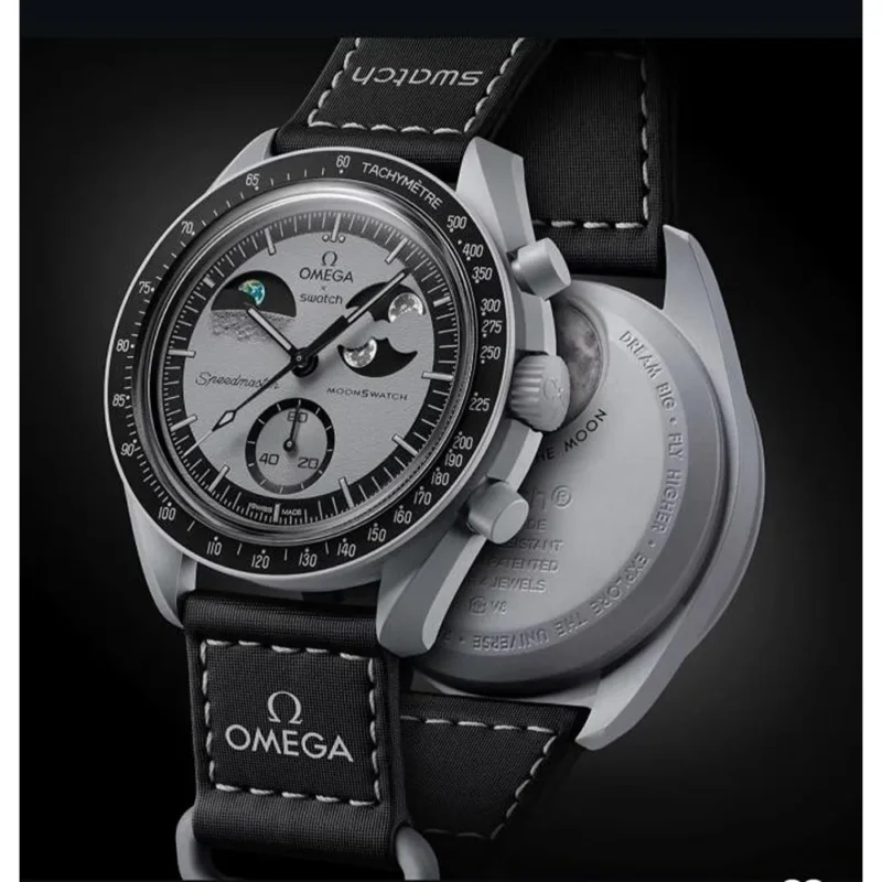 Omega Swatch For Men (SUP1369)