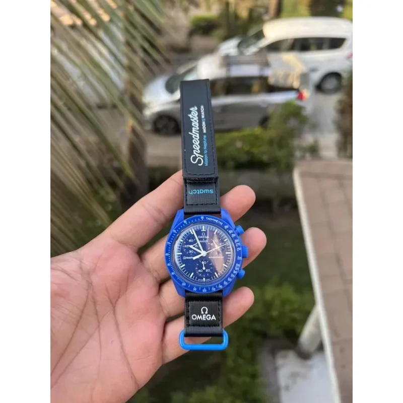 Omega Swatch For Men (SW1546)