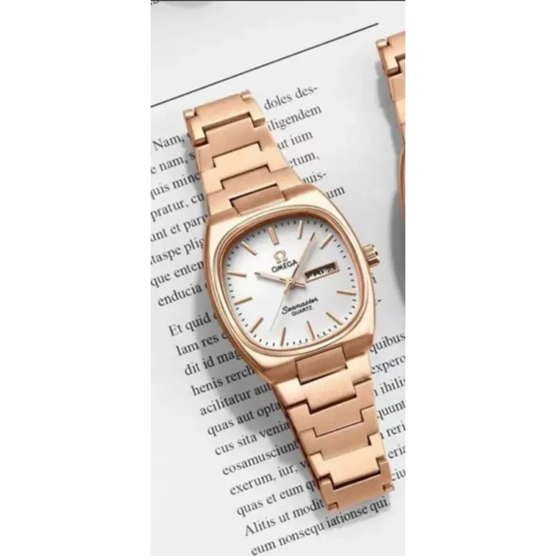 Omega Watch For Men (FIT5572)