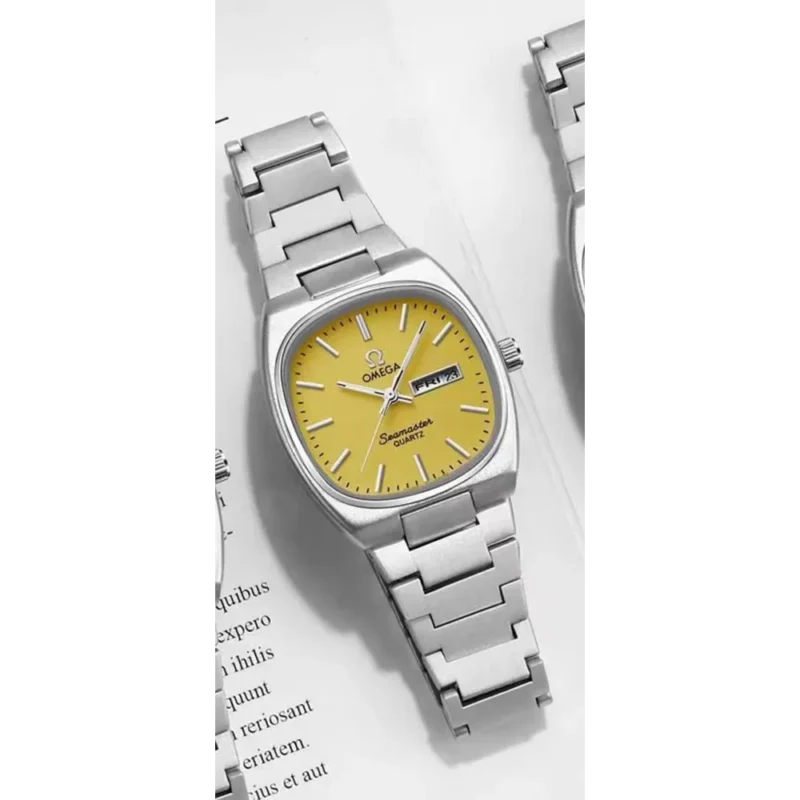 Omega Watch For Men (FIT702)