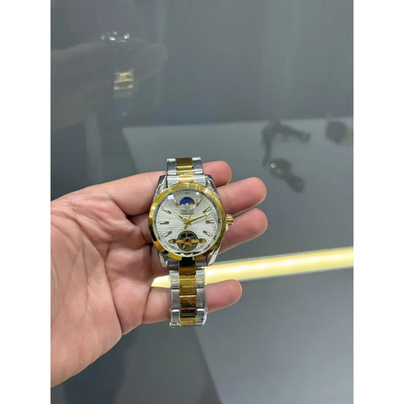 Omega Watch For Men (LAB463)