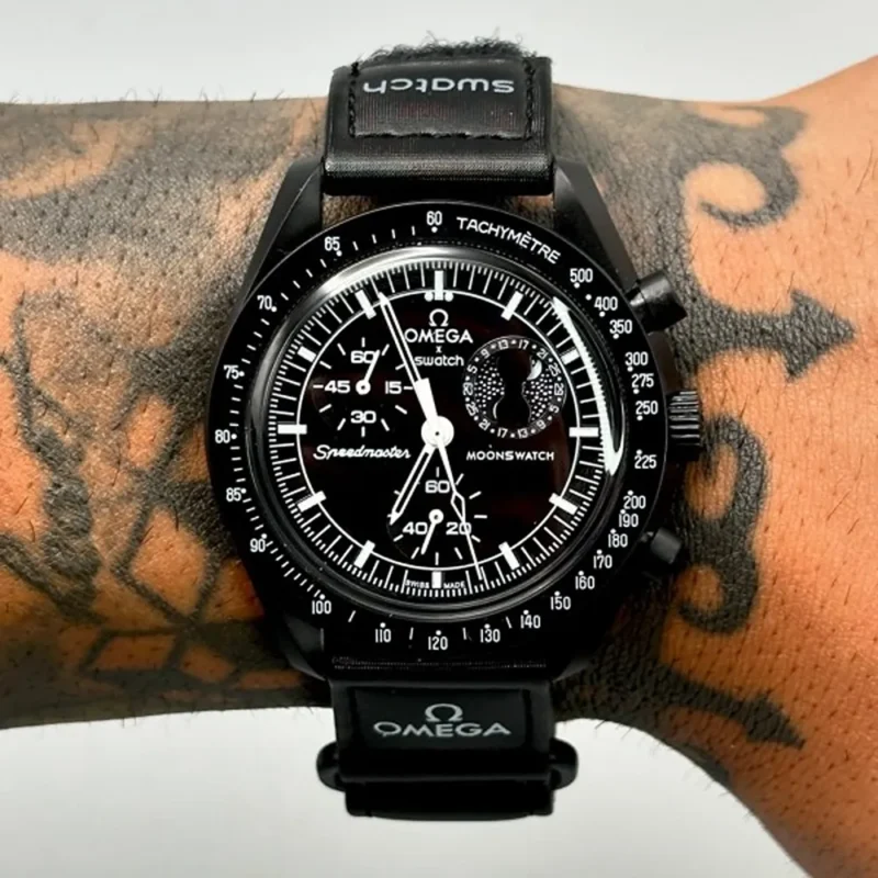 Omega Watch For Men (SG529)