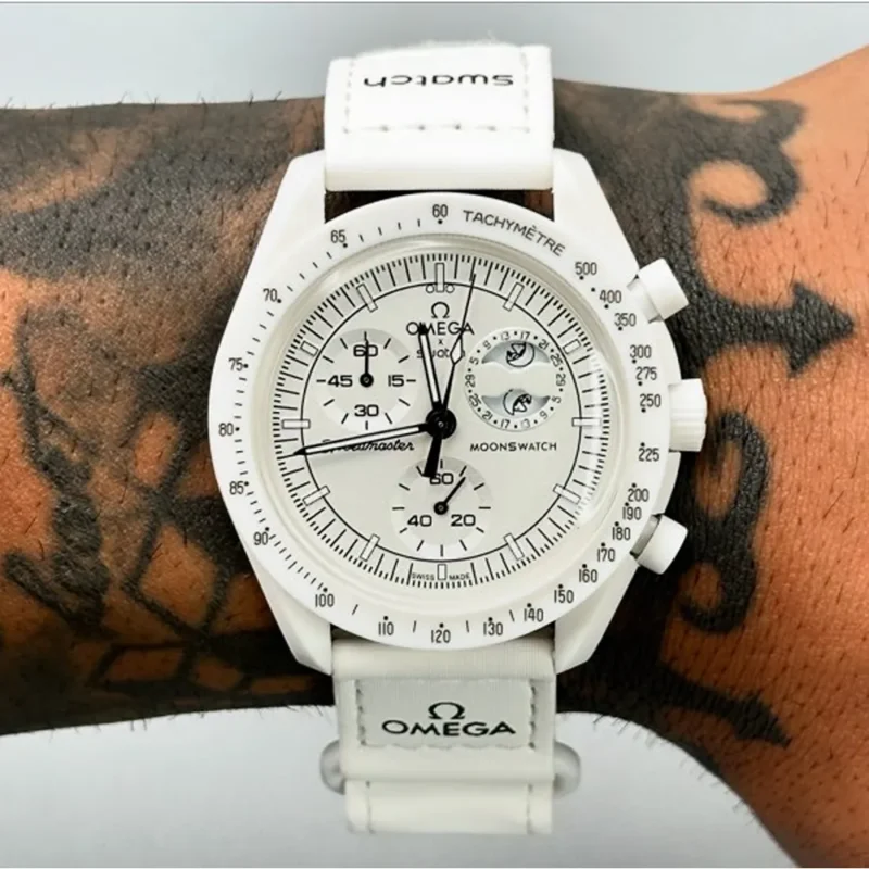 Omega Watch For Men (SG530)