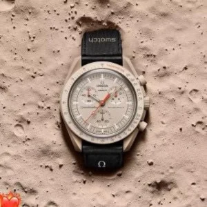 Omega Watch Moon Swiss For Men (SUP276)