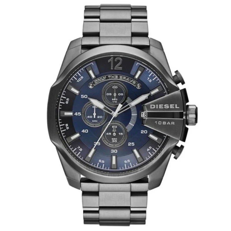 Only The Brave Men Diesel 10 Bar Watch (SG-103)