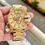 Only The Brave Men Diesel 10 Bar Watch (SG-104)