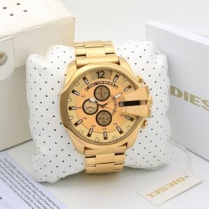 Only The Brave Men Diesel 10 Bar Watch (SG-104)