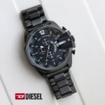 Only The Brave Men Diesel 10 Bar Watch (SG-105)