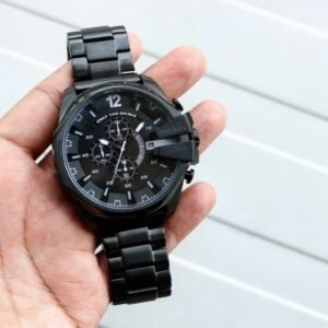 Only The Brave Men Diesel 10 Bar Watch (SG-105)