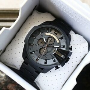 Only The Brave Men Diesel 10 Bar Watch (SG-107)