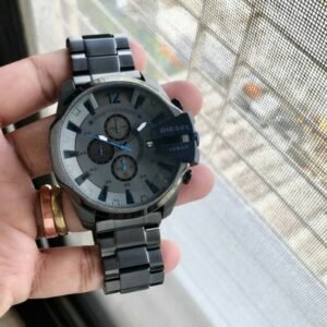 Only The Brave Men Diesel 10 Bar Watch (SG-108)