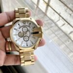 Only The Brave Men Diesel 10 Bar Watch (SG-109)