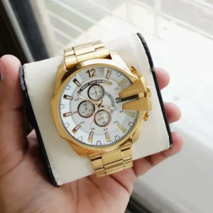 Only The Brave Men Diesel 10 Bar Watch (SG-109)
