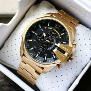 Only The Brave Men Diesel 10 Bar Watch (SG-111)