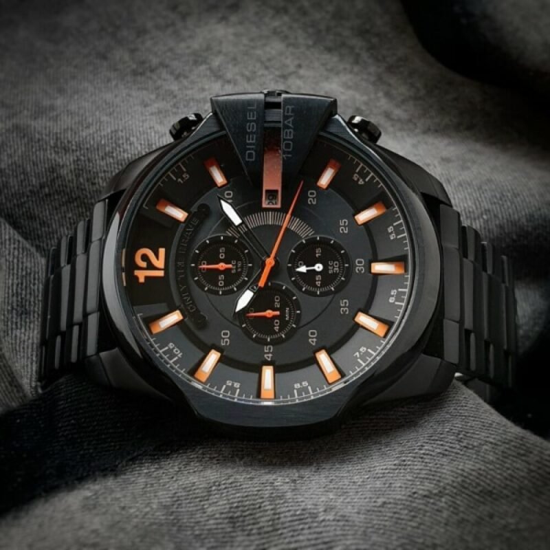 Only The Brave Men Diesel 10 Bar Watch (SG-114) Only The Brave Men Diesel 10 Bar Watch (SG-114)