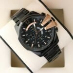 Only The Brave Men Diesel 10 Bar Watch (SG-115)