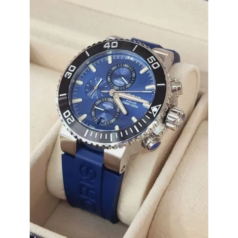 Oris Watch For Men (ZS341)